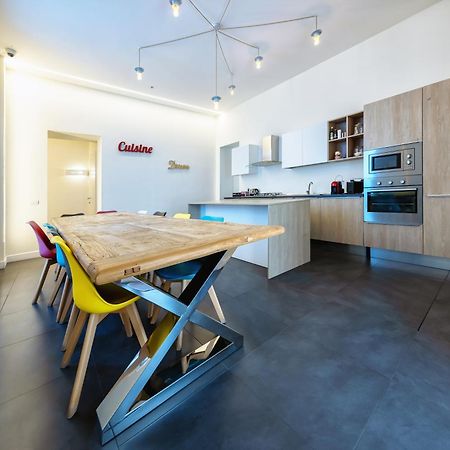 Napoli Squares Suites Exterior foto