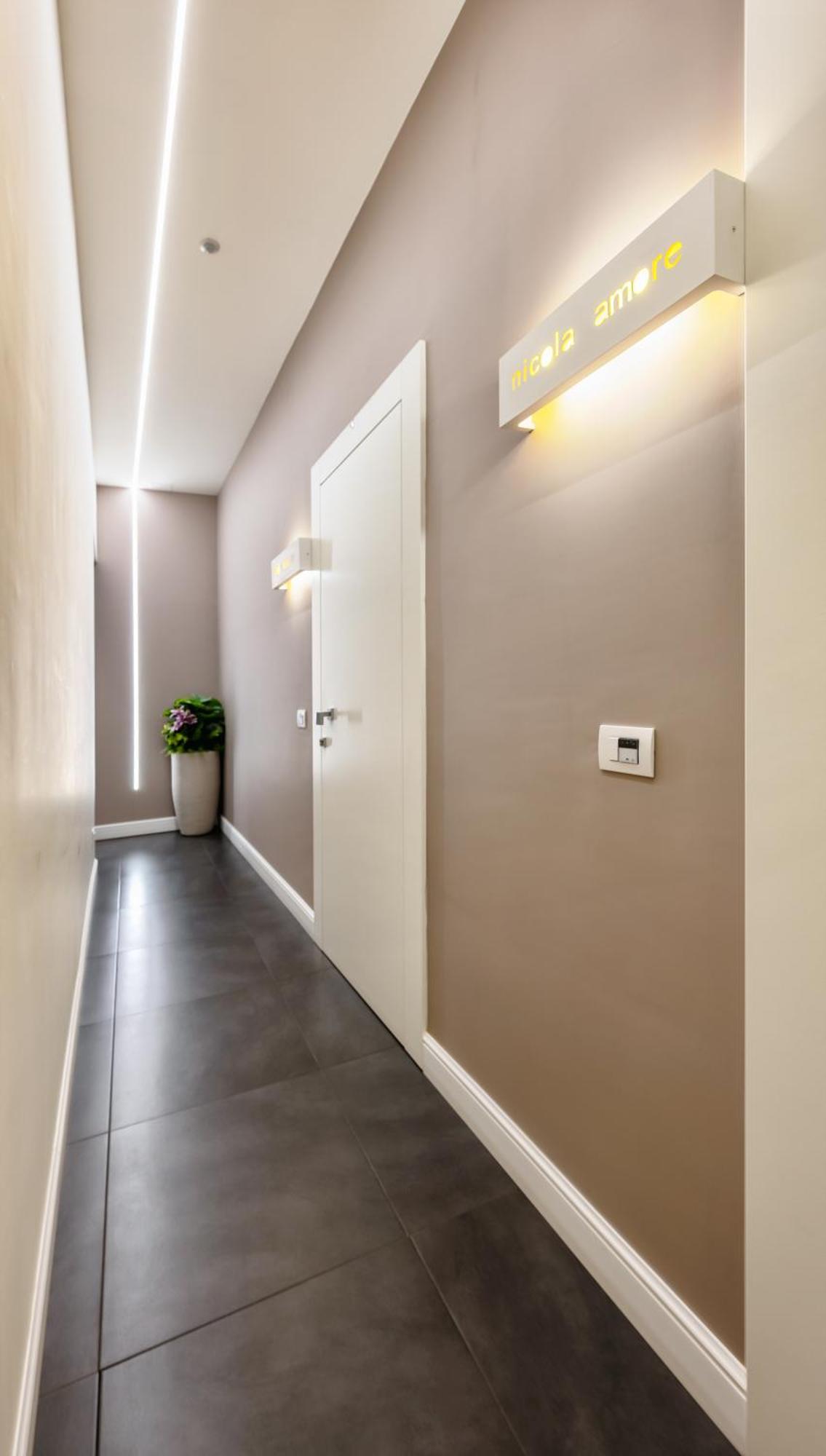 Napoli Squares Suites Exterior foto