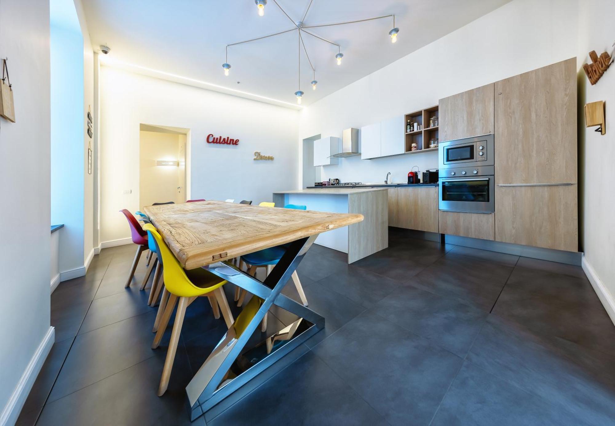 Napoli Squares Suites Exterior foto