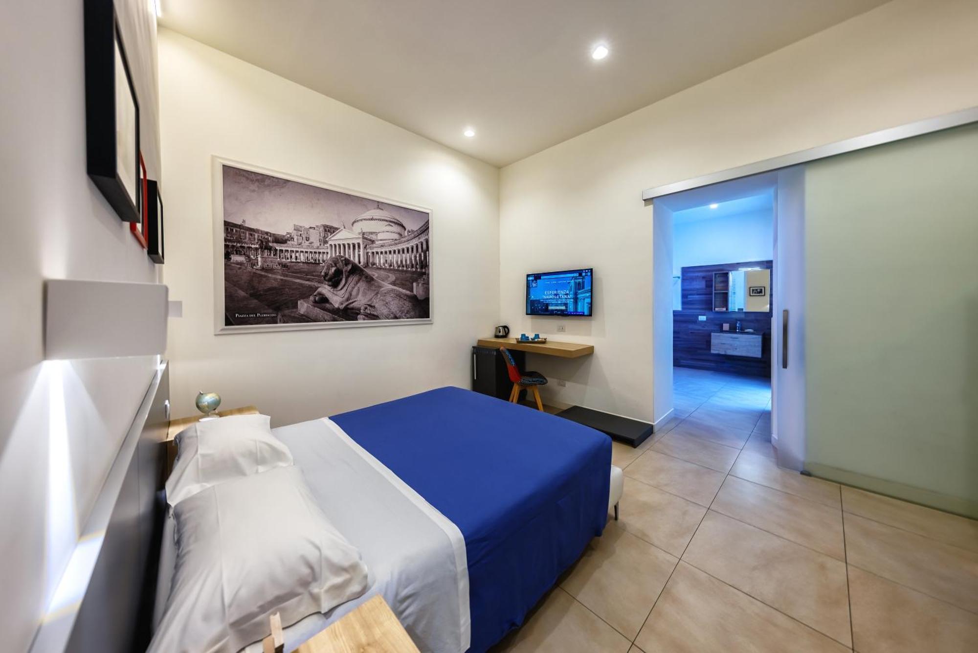Napoli Squares Suites Exterior foto