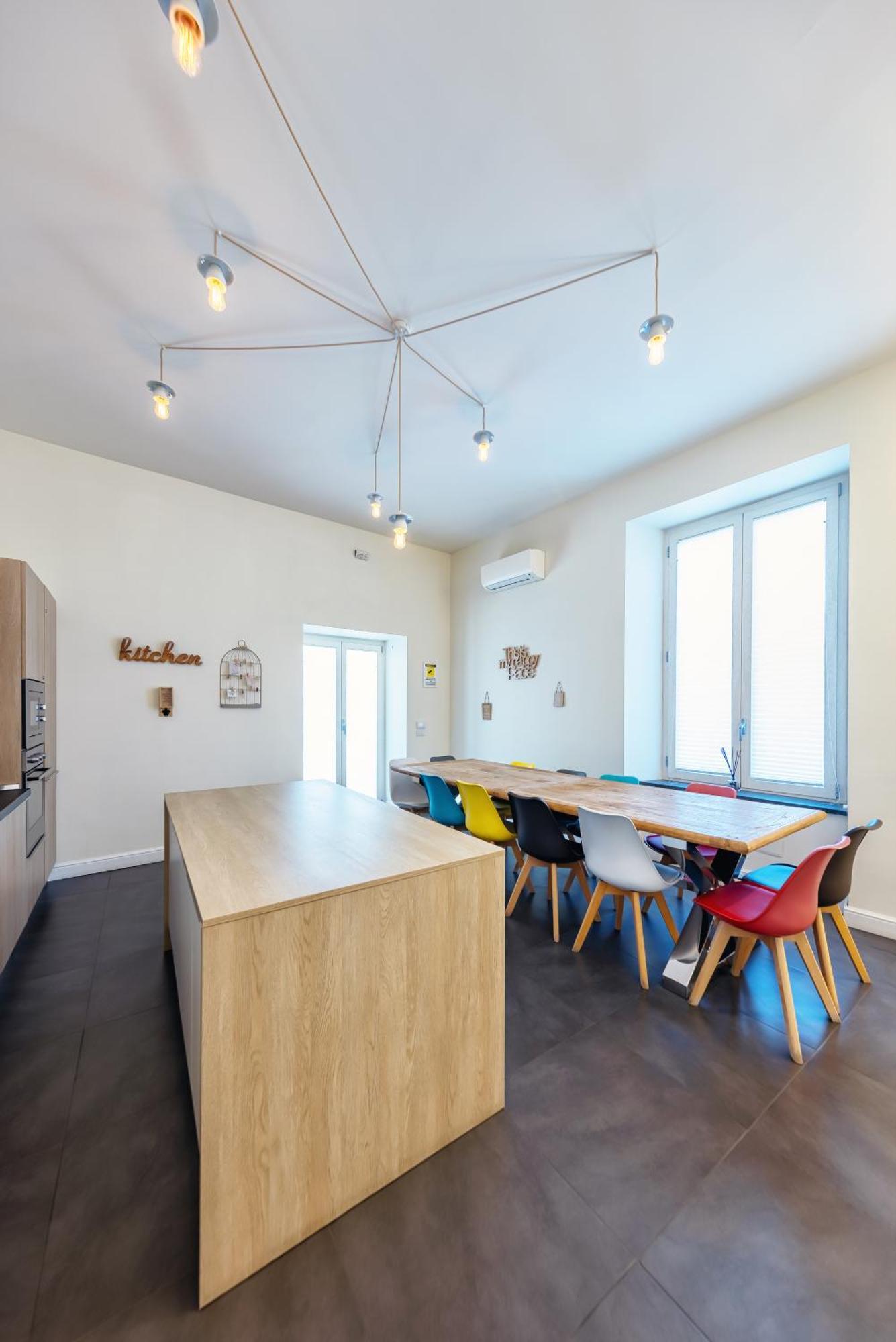 Napoli Squares Suites Exterior foto