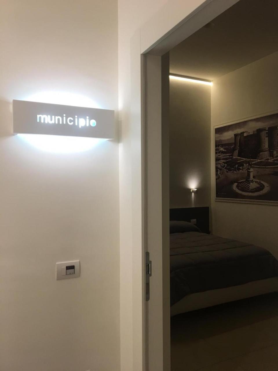 Napoli Squares Suites Exterior foto