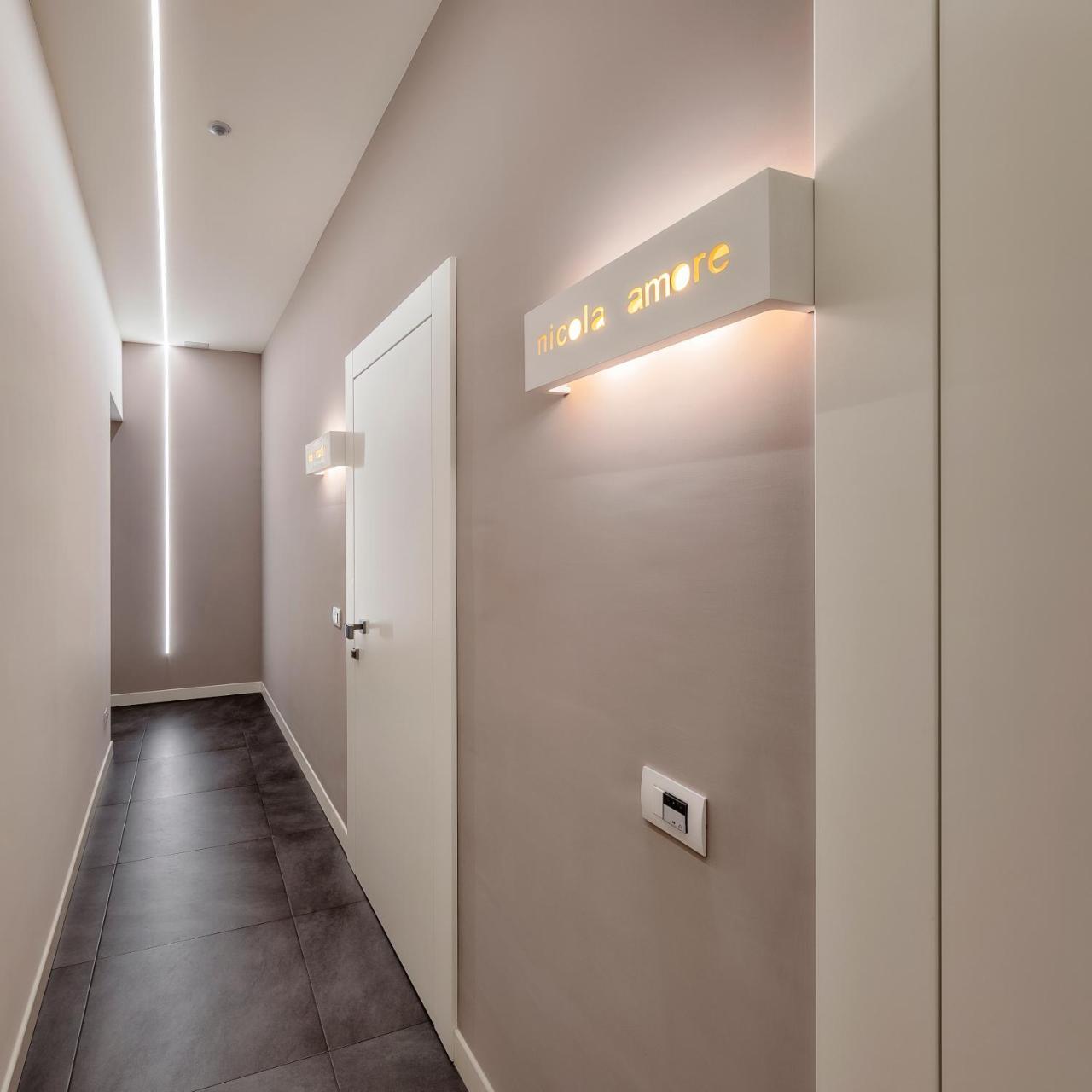 Napoli Squares Suites Exterior foto