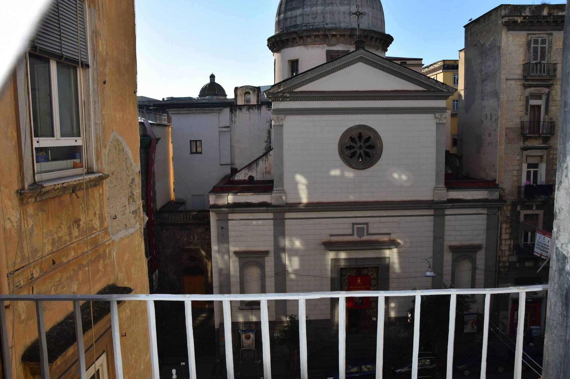 Napoli Squares Suites Exterior foto