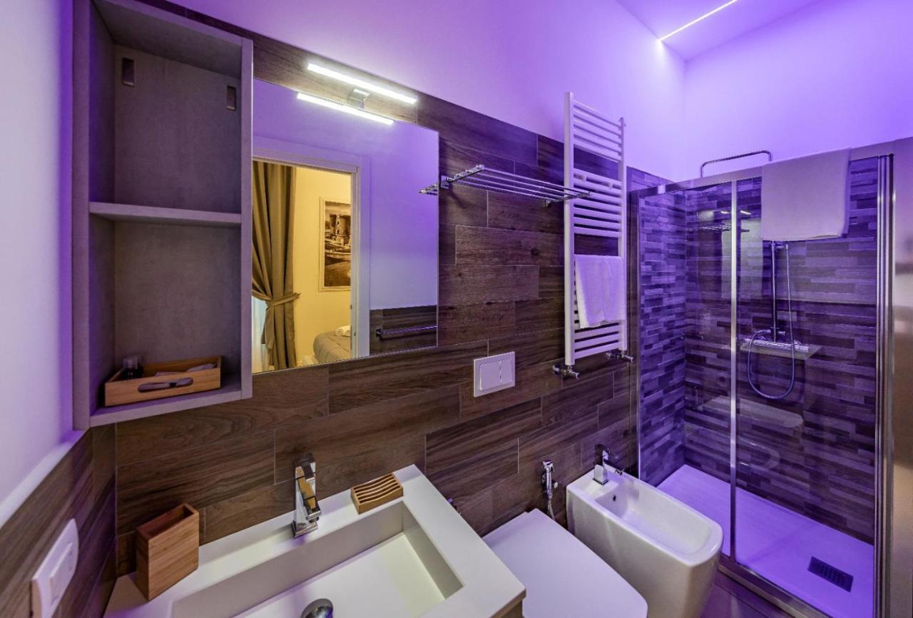 Napoli Squares Suites Exterior foto